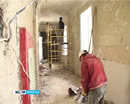 Ремонт в больнице