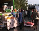 Дары осени