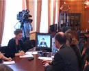 Видеоконференция с Винниченко